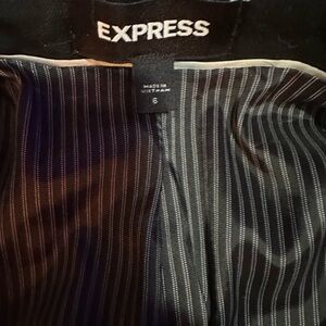 Express blazer in good condition,no stains